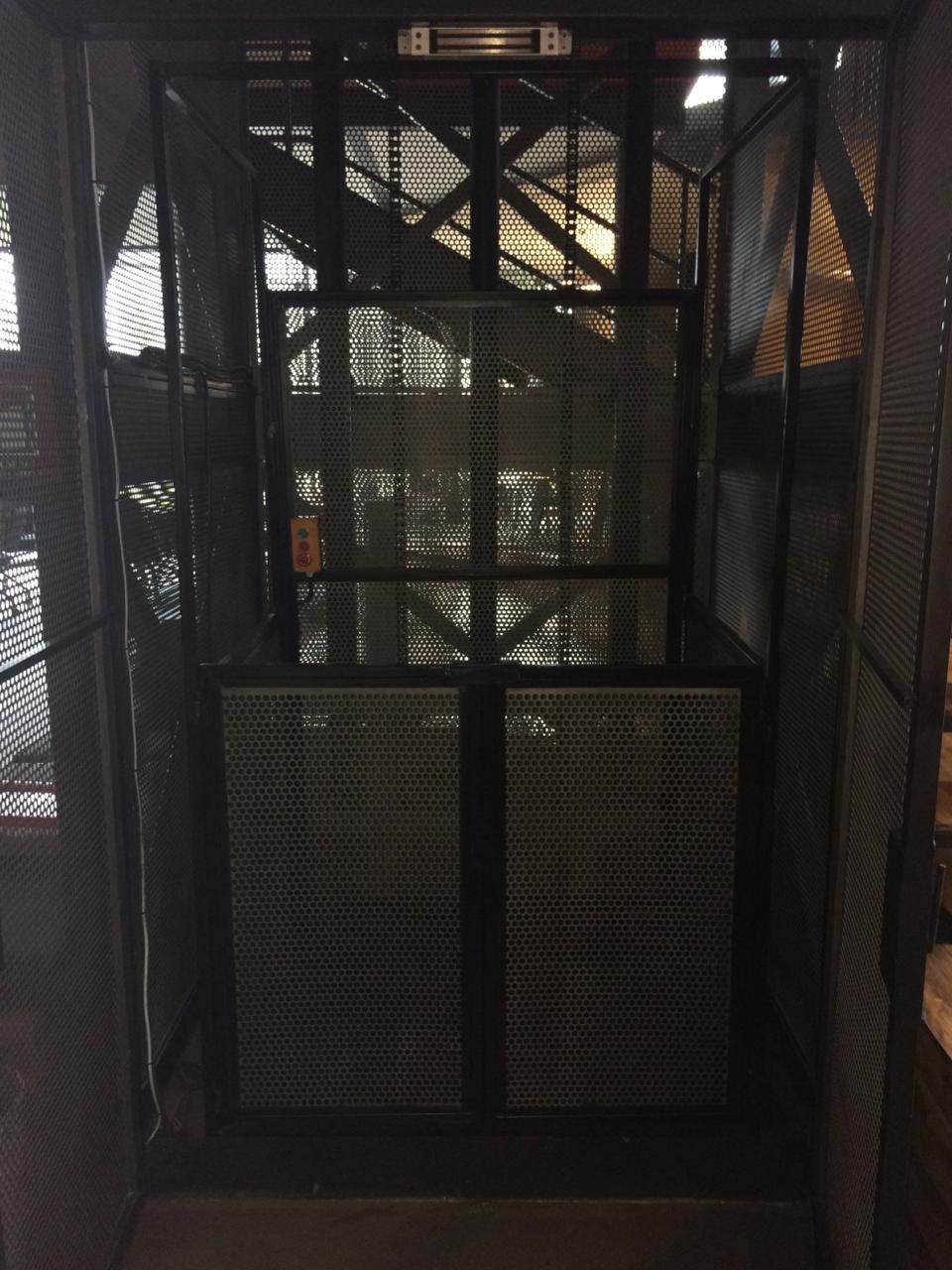 Interior de Foso