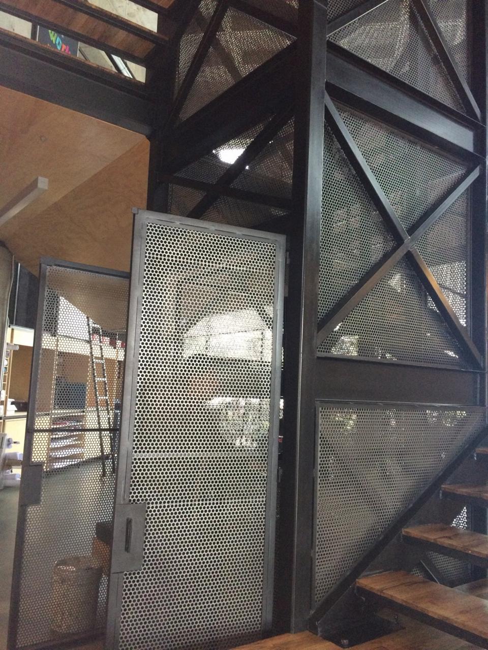 Estructura Metálica