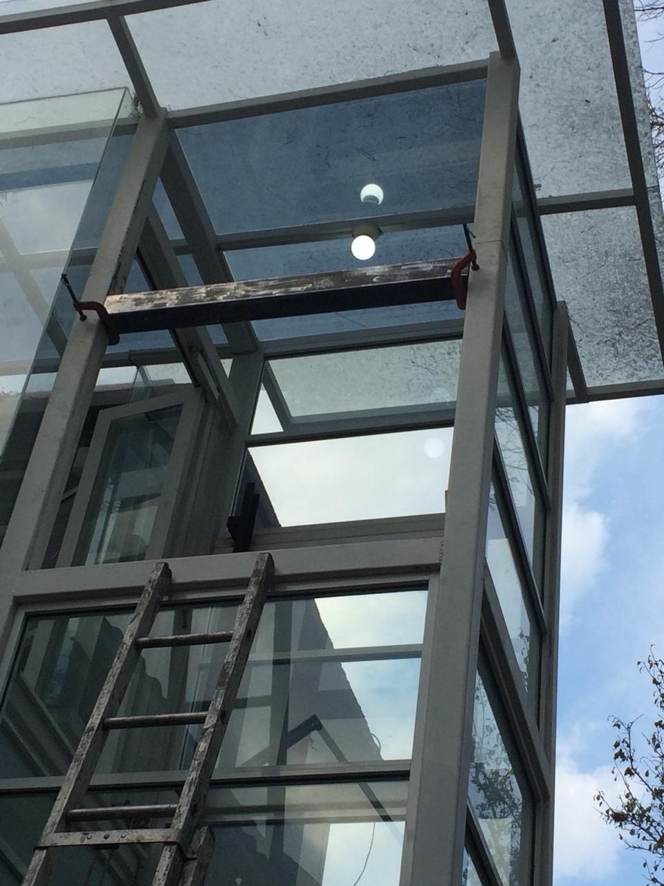 Instalación en Altura