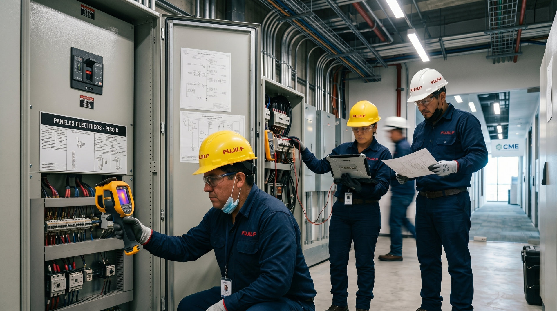 Soporte Técnico Elevadores