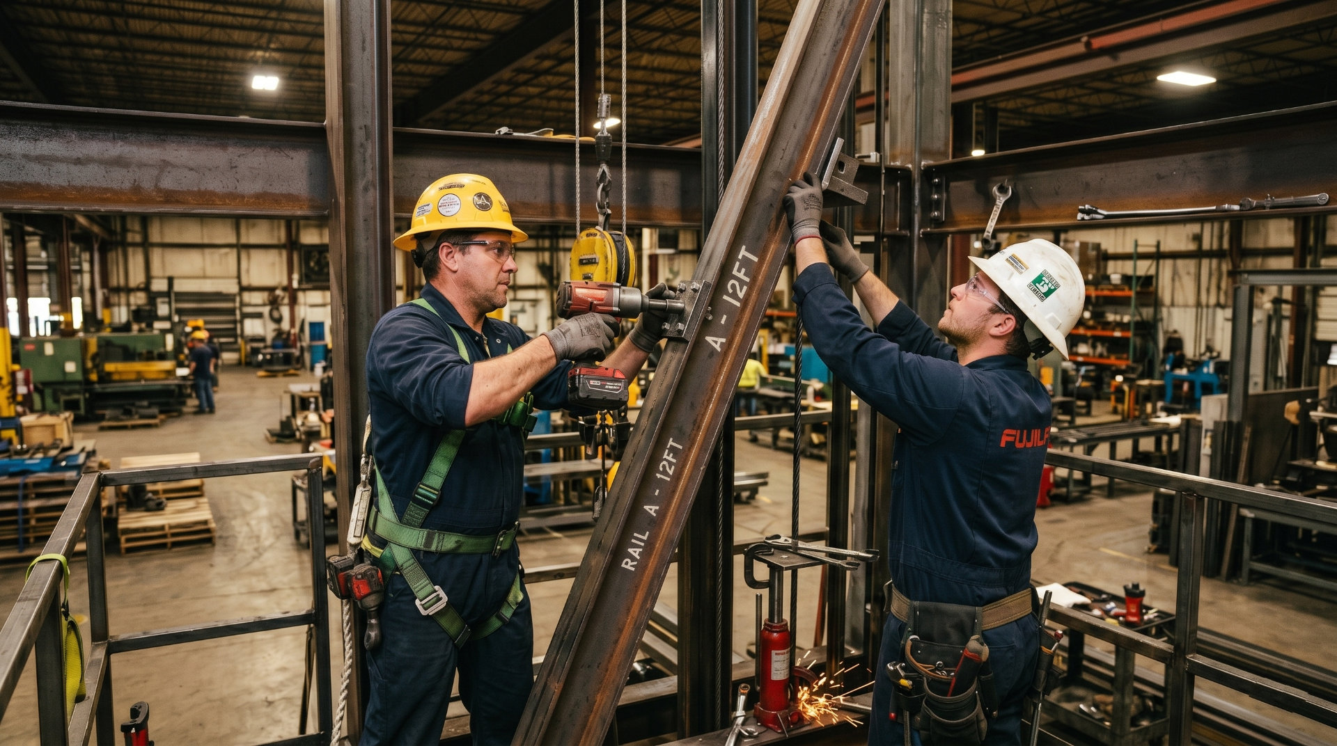 Nosotros - Elevadores Fujilf